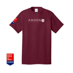 NEXT LEVEL TSHIRT CARDINA CAREGIVER 