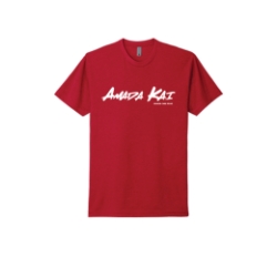 AMADA KAI - CARDINAL RED  
