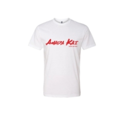 AMADA KAI LOGO WHITE 