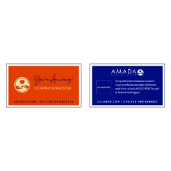 CAREGIVER RECRUITEMENT CARD (500) 