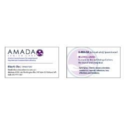 NEW STANDARD BUSINESS CARDS (500) 
